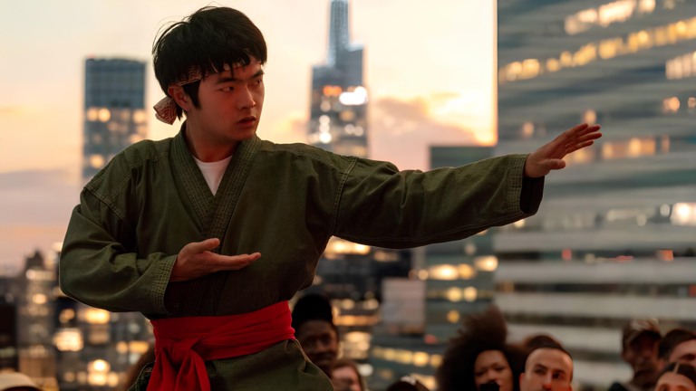 karate kid legends karate kid legends