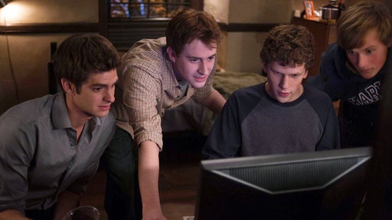 A Rede Social, filme sobre o Facebook, vai ganhar sequência