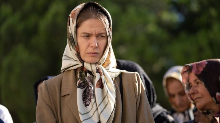 Série Fatma da Netflix