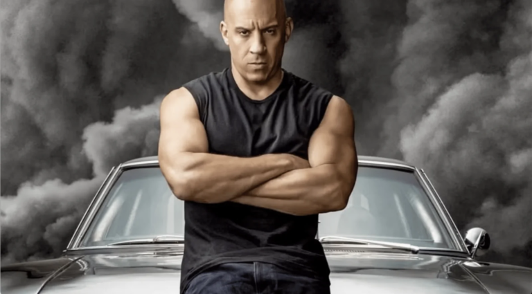 Vin Diesels em Velozes e Furiosos 11