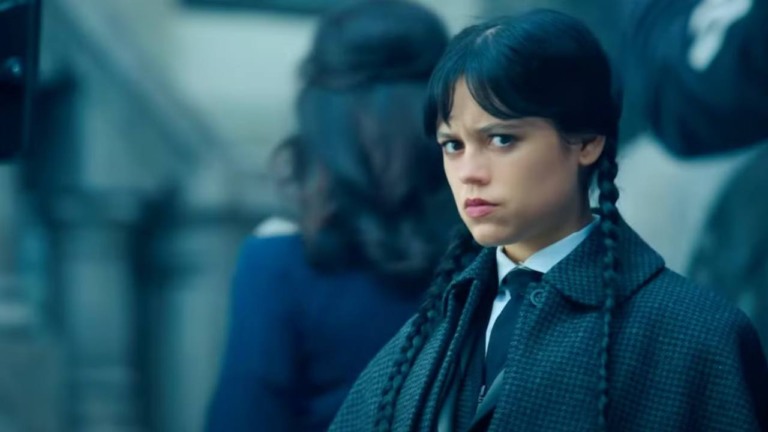 Wandinha - 2ª temporada