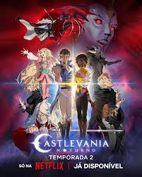 Castlevania: Noturno