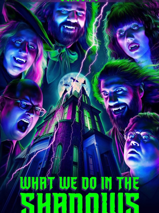 What We Do in the Shadows