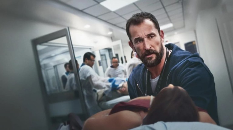 Porque The Pitt, da Max, tem uma grande diferença de outras séries médicas