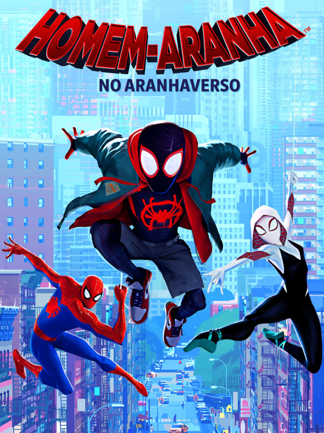 Homem-Aranha no Aranhaverso 