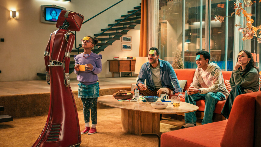 Netflix lança minissérie de suspense sobre inteligência artificial maligna