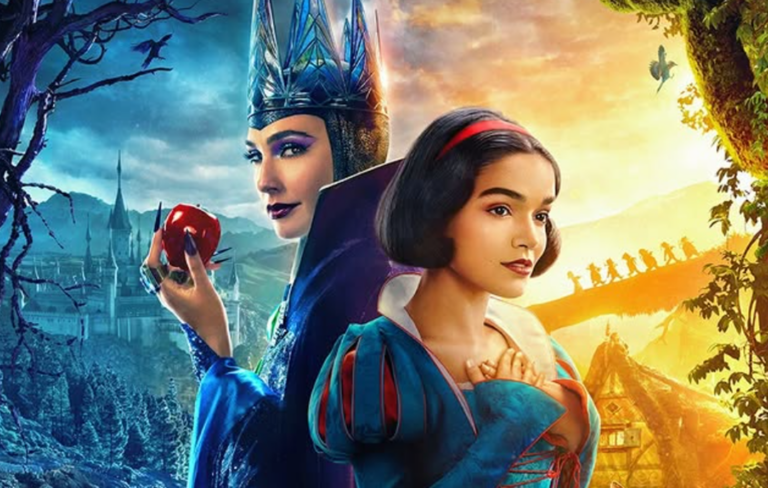 Live-action de Branca de Neve ganha novo pôster
