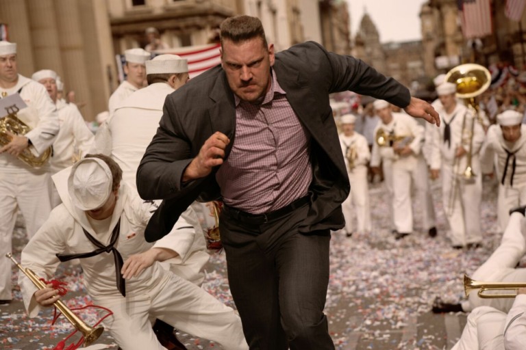 Ele é familiar: De onde você conhece o Paulie de Reacher?