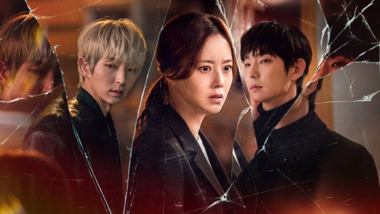 Parte do elenco de Flower of Evil Parte do elenco de Flower of Evil