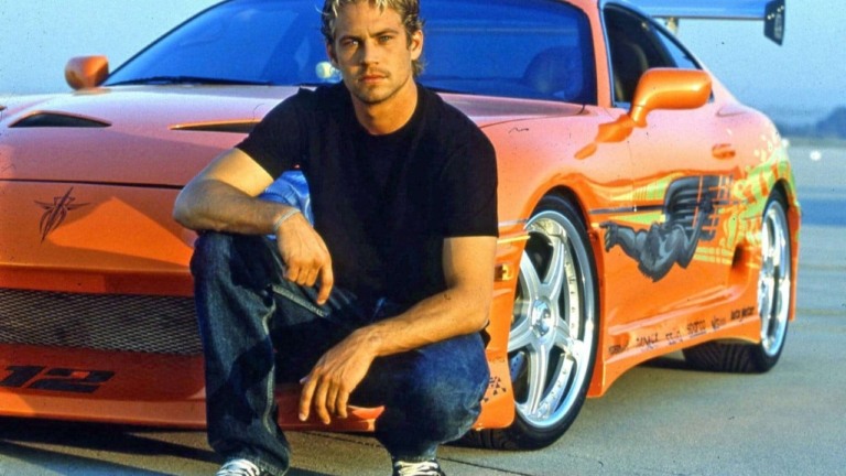 Paul Walker