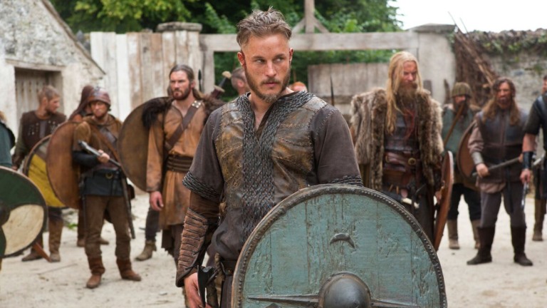 Melhor momento de Ragnar em Vikings se torna ainda mais impressionante graças a este fato histórico