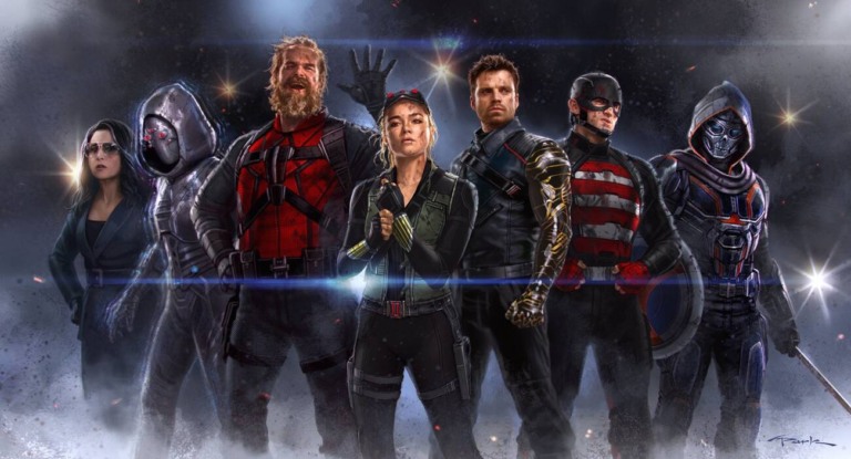 Protagonistas de Thunderbolts* ganham pôsteres individuais; confira