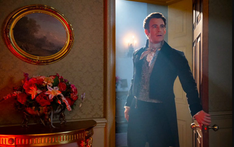 Bridgerton está disponível na Netflix