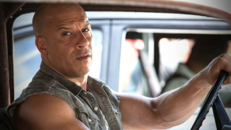 Vin Diesel e Velozes e Furiosos