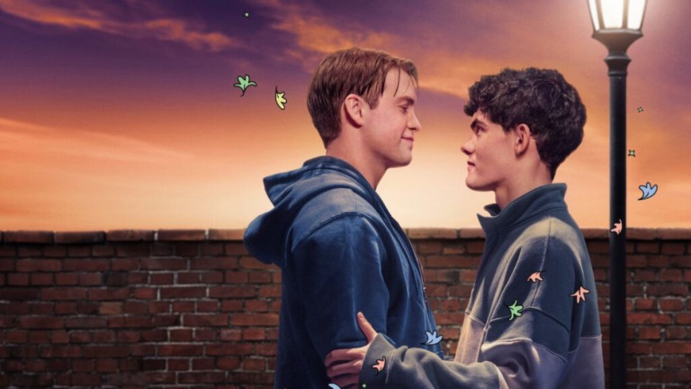 Por que Heartstopper será encerrada com filme e não terá 4ª temporada