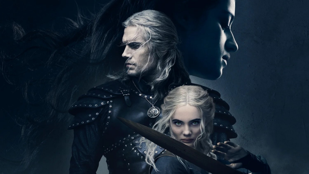 The Witcher elenco