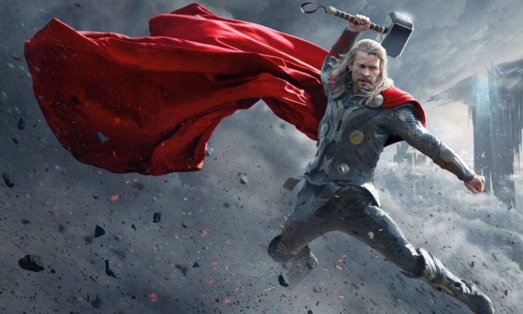 Thor na Marvel 