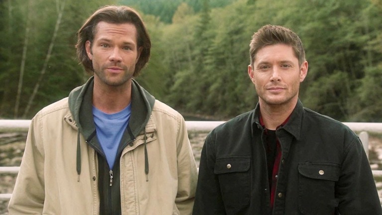 Jared Padalecki e Jensen Ackles Jared Padalecki e Jensen Ackles