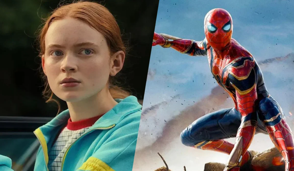 Sadie Sink no MCU