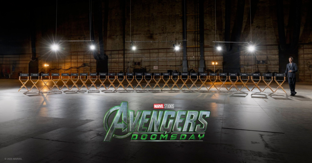 Vingadores: Doomsday