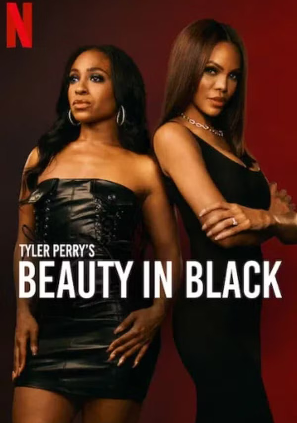 Beauty in Black