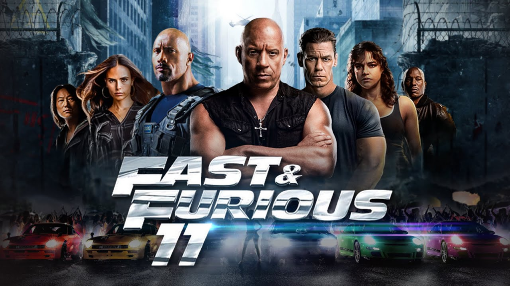 Velozes e Furiosos 11