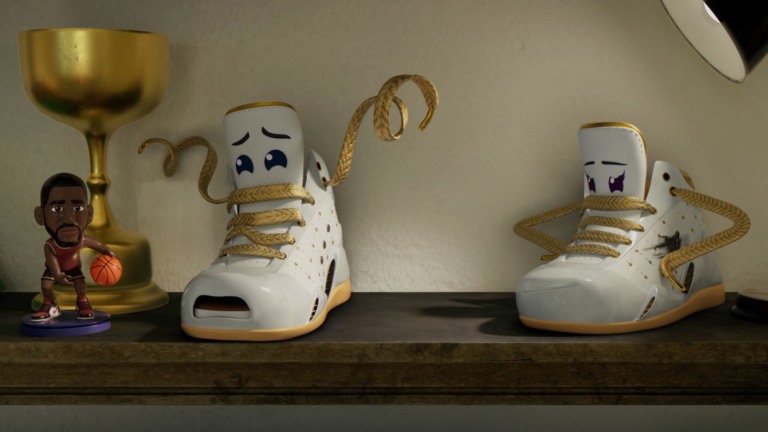 Sneaks: De Pisante Novo