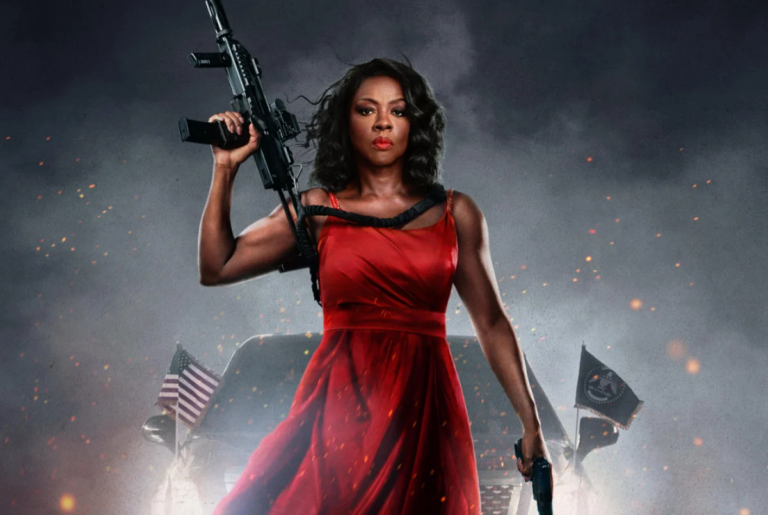 G20, filme com Viola Davis no Prime Video, ganha novo pôster