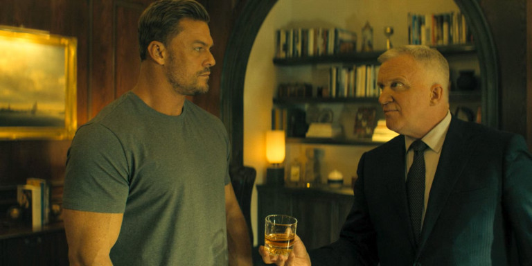 Vilões da 4ª temporada de Reacher serão ainda piores que os da terceira; veja por que