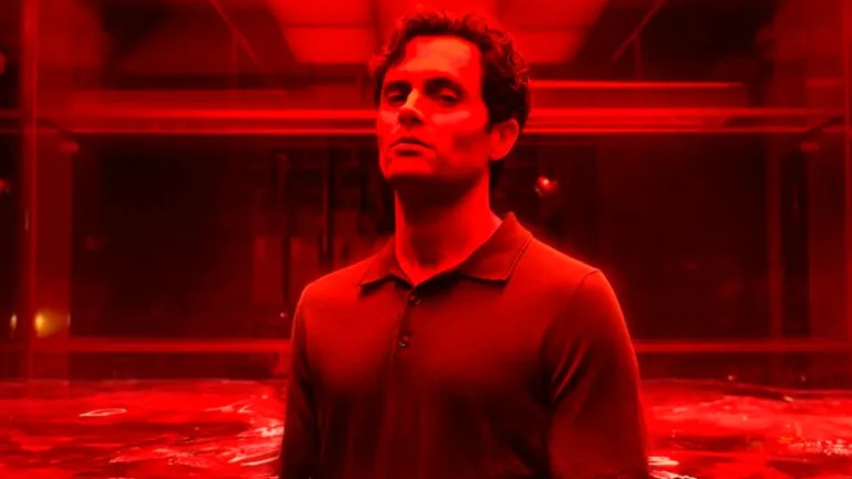 Penn Badgley em Você