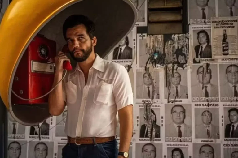O Agente Secreto