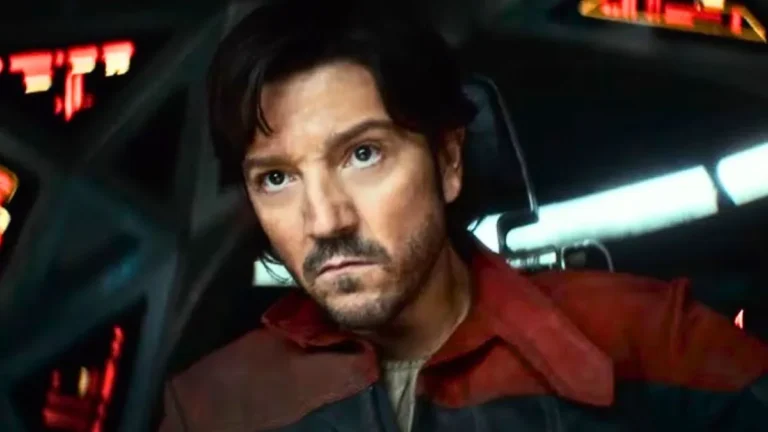 Diego Luna em Andor