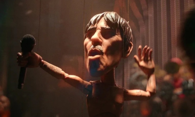 Episódio da 4ª temporada de Love, Death & Robots será focado em show clássico de Red Hot Chili Peppers