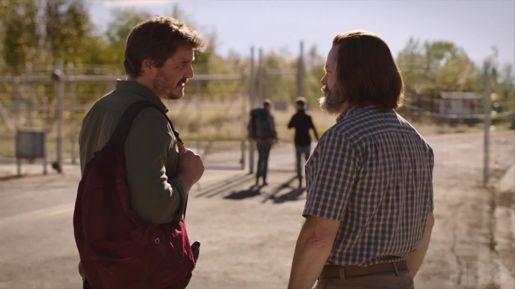 3º episódio de The Last of Us