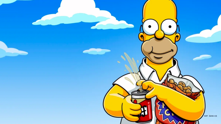 Os Simpsons - 36ª temporada