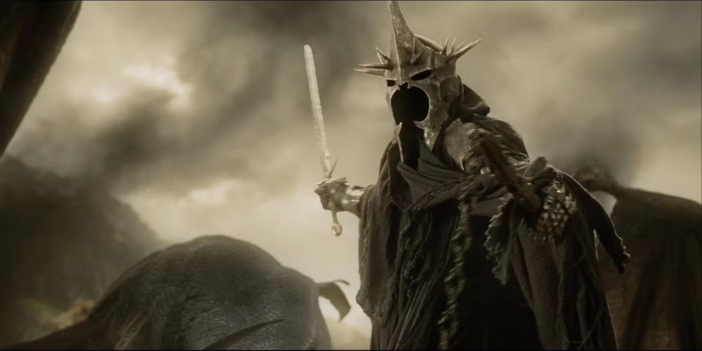 Theo será um Nazgûl?