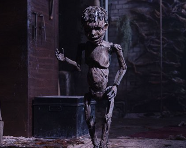 Pinóquio: Versão slasher da clássica história ganha data de estreia no Brasil