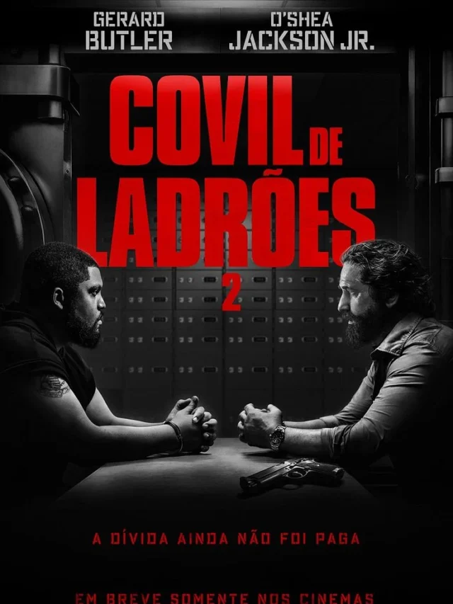 Covil de Ladrões 2