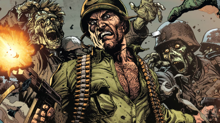 Produção do filme da DC sobre Sargento Rock é interrompida; confira