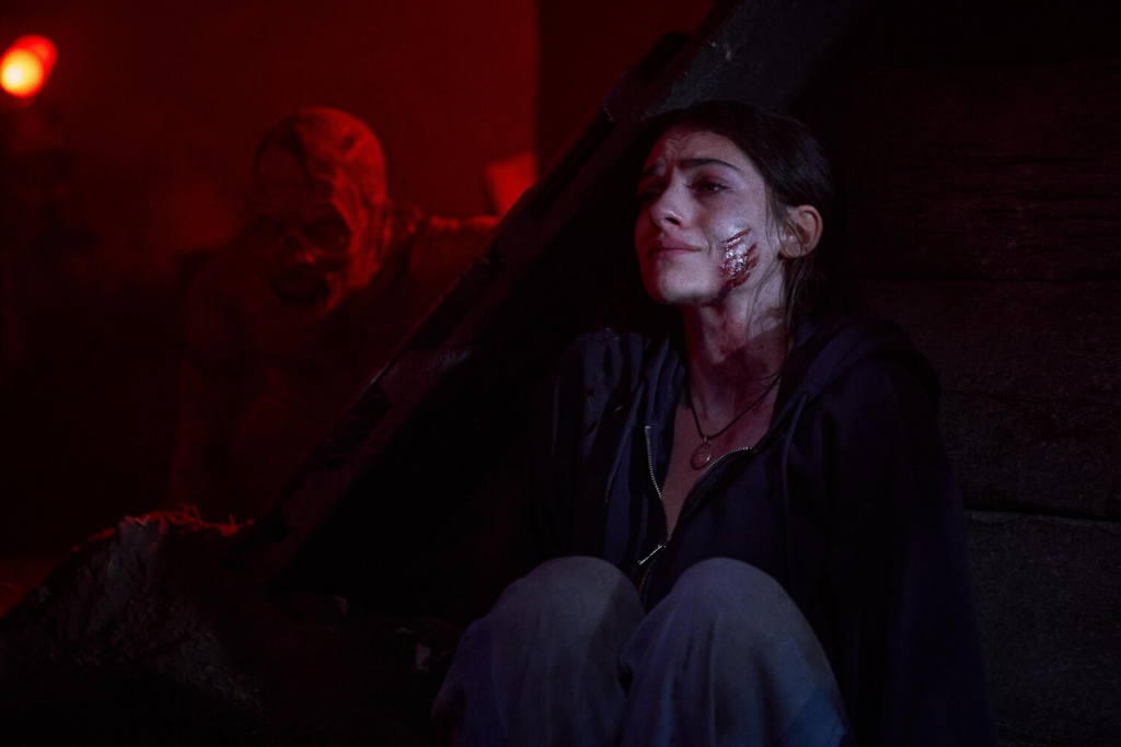 Até onde vai a ligação de Until Dawn – A Noite do Terror com o jogo?