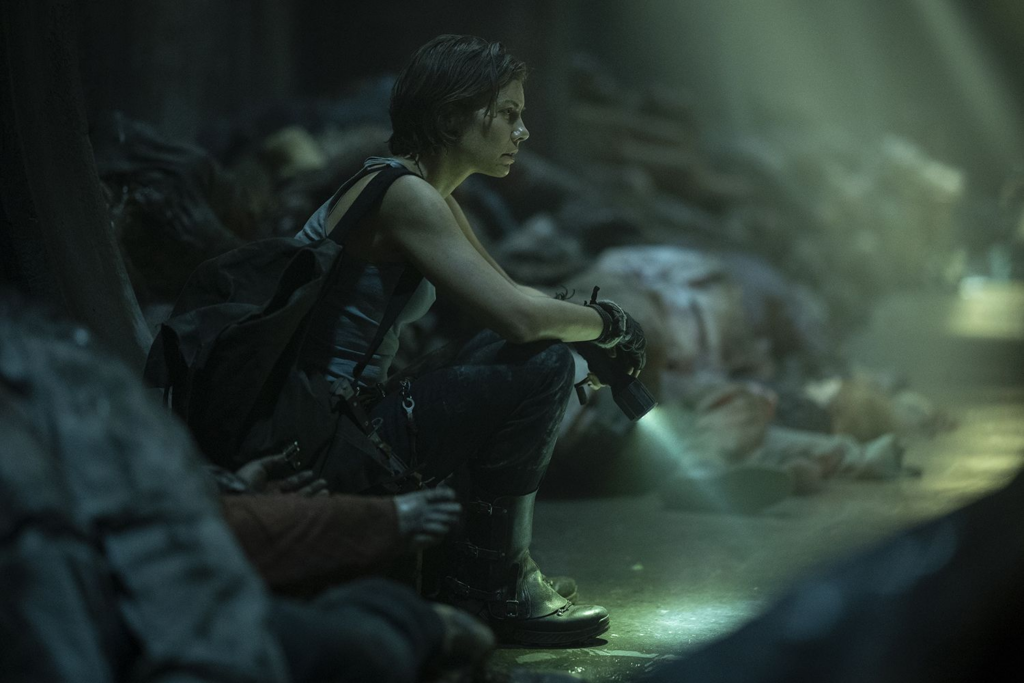 The Walking Dead: Dead City 