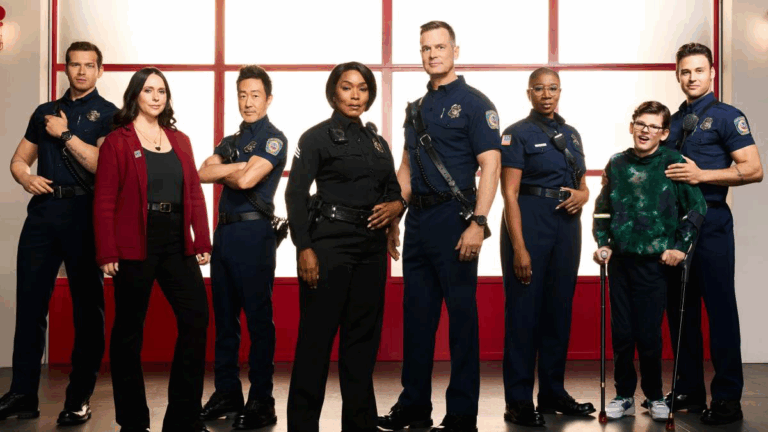 9-1-1: 8ª temporada já tem o substituto perfeito de Bobby - e não é quem você pensa