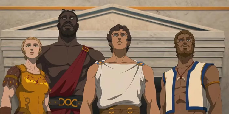 Por que Sangue de Zeus não terá 4ª temporada