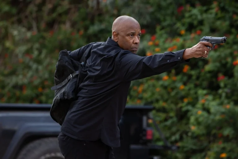 Denzel Washington e Robert Pattinson estrelam novo suspense dirigido por Fernando Meirelles