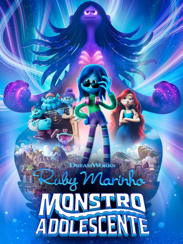 Ruby Marinho – Monstro Adolescente 