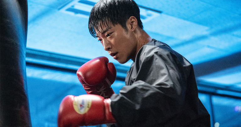 O k-drama de ação da Netflix perfeito para assistir após Classe dos Heróis Fracos