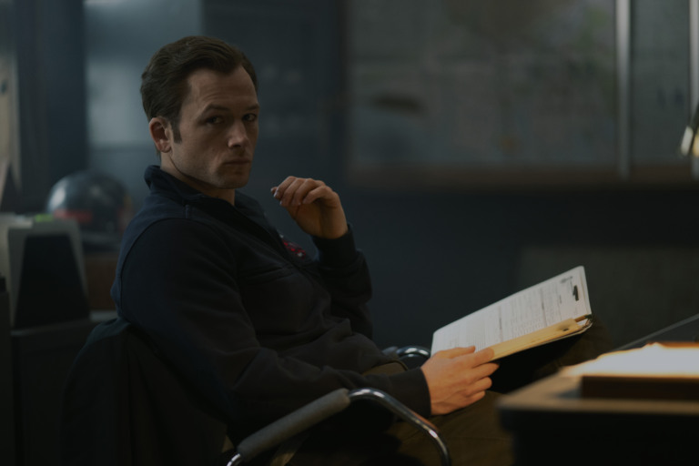 Cortina de Fumaça: Série com Taron Egerton ganha trailer oficial; assista