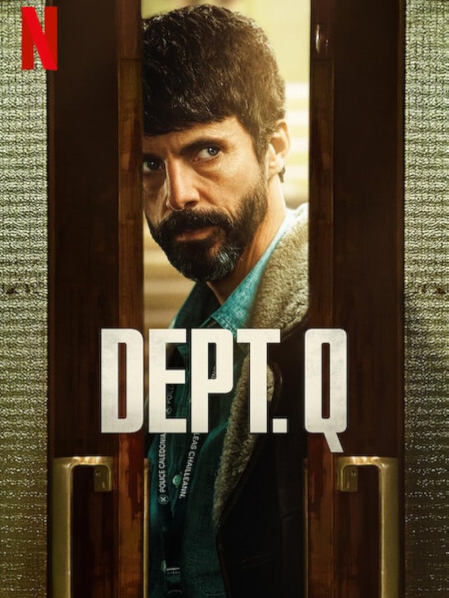 Dept. Q