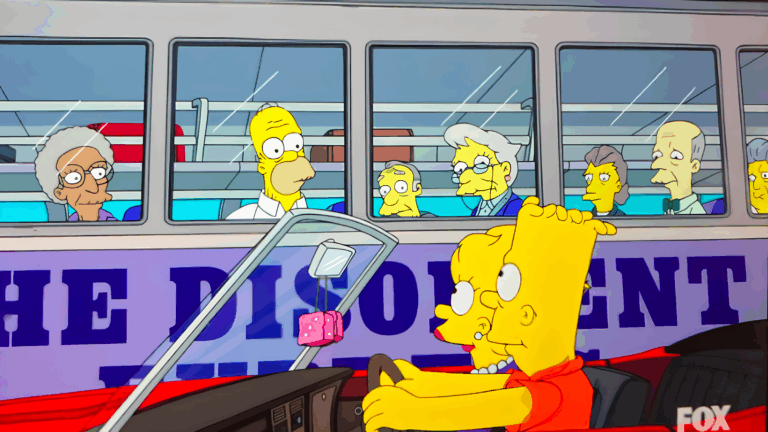Os Simpsons - 36ª temporada Os Simpsons - 36ª temporada