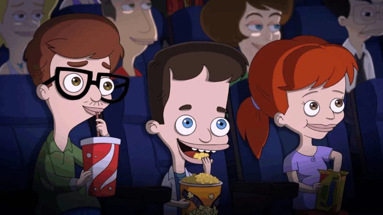 Big Mouth acaba na 8ª temporada e há um motivo muito justo para isso